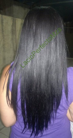 Shock de Keratina 